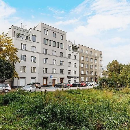 Urocze Mieszkanie W Krakowskiej Kamienicy エクステリア 写真