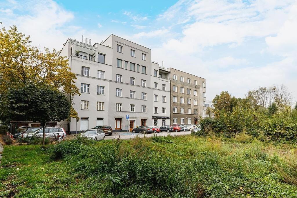 Urocze Mieszkanie W Krakowskiej Kamienicy エクステリア 写真